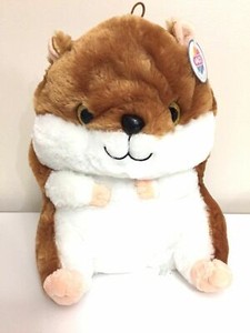 giant stuffed hamster