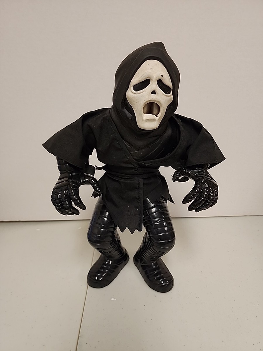 Quest Toys Stretch Screamers Ghostface Ghoul Works | eBay Quest Toys Stretch Screamers Ghostface Ghoul Works | eBay