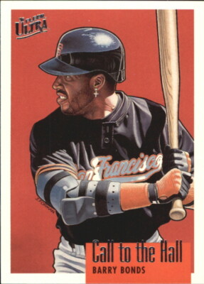 1996 Ultra (Fleer) Baseball ''Insert and Insert Parallel'' Cards