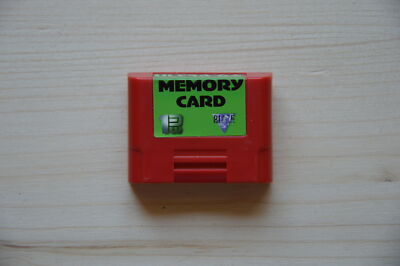 N64 - Controller Pak für Nintendo 64