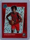 2021 Donruss Optic Basketball Fast Break Red Ayo Dosunmu #171