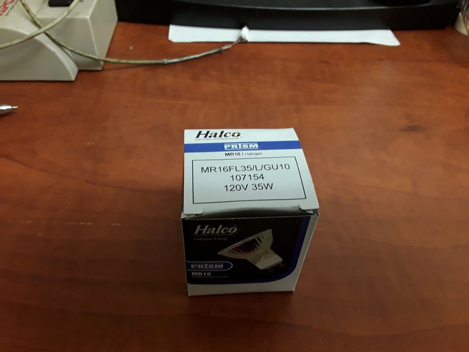 Halco MR16FL35/L/GU10 107154 120V 35W - Image 3 of 3