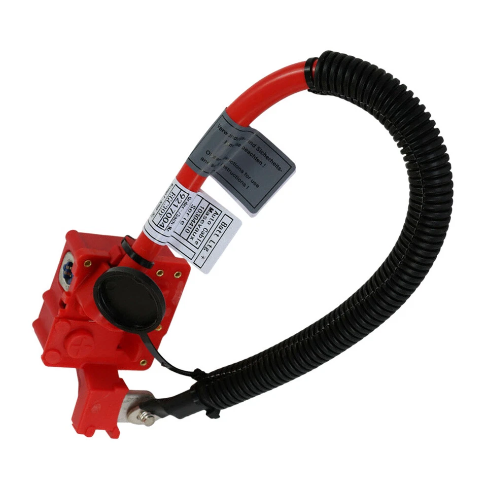 Positive Battery Cable For BMW X5 X6 E70 E71 61129217004 2007 2008 2009-2014 Foto 4 de 4