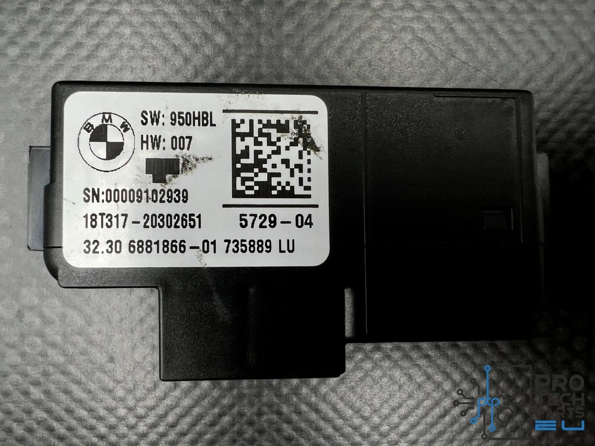 BMW G01/G05/G07/G20/G30 etc touch detenction module 32306881866 | eBay