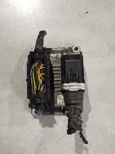Original opel Motorsteuergerät ECU  55354326  0261208397