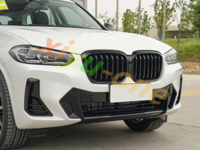 1 Paar für BMW X3 G01 X4 G02 2019-2021 Front stoßstangen
