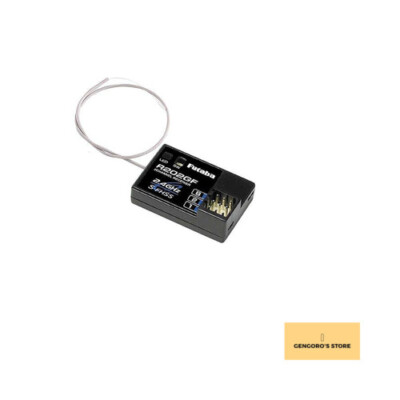 Futaba R202GF car receiver (S-FHSS/2HR standard) | eBay