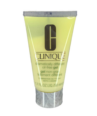 Clinique Dramatically Different Oil-Free Gel 1.7 oz NEW *OB