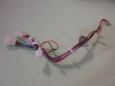 * Dryer Control Console Wire Harness * Part # WC1-134910205  * Frigidaire *