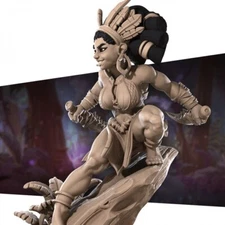 Kala by Bite the Bullet | D&D | DnD | Print on Demand