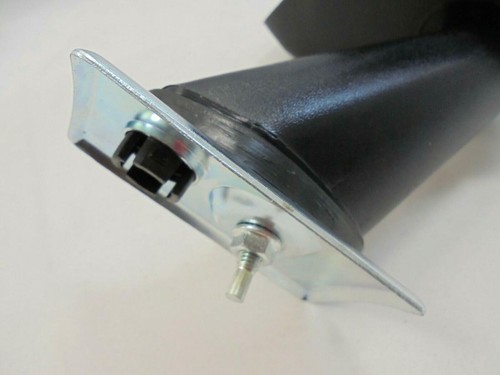 FOR TOYOTA HILUX SURF KZN130 VZN131 LN130 RN131 BLACK EXTERIOR FENDER MIRRORS - 第 11/12 張圖片