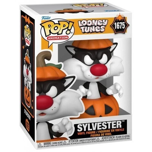 Pop! Looney Tunes Animation " Sylvester" No. 1675