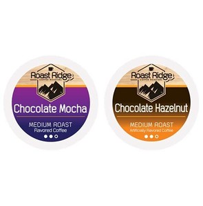 Roast Ridge Single Serve Coffee Pods 