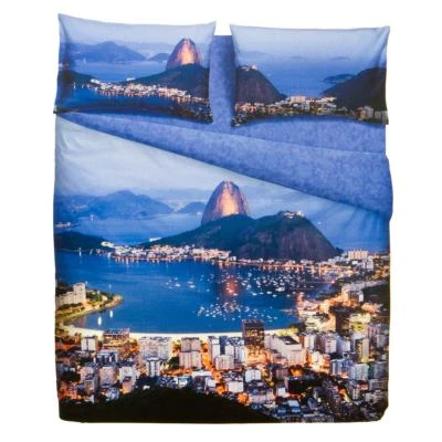 Parure copripiumino Rio di Bassetti - dimensioni varie R707