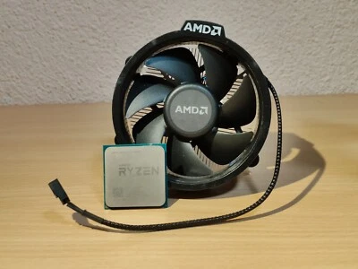 AMD Ryzen 7 1700x , 3.4-3.8 Ghz, 8 Core - Bild 1 von 3
