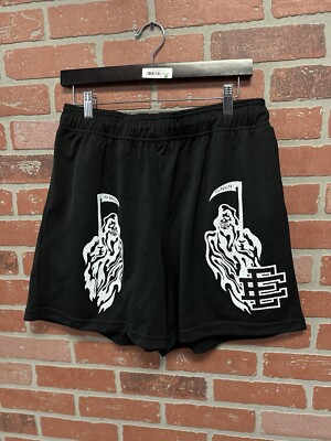 Size XXL - Eric Emanuel x Warren Lotas Mesh Shorts RARE 100
