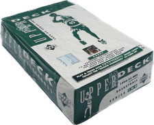 199495 Upper Deck Series 2 Hobby Basketball Box G2U