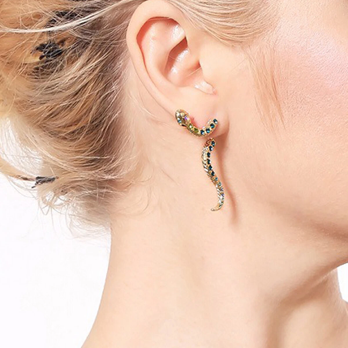 Unique earrings design deals