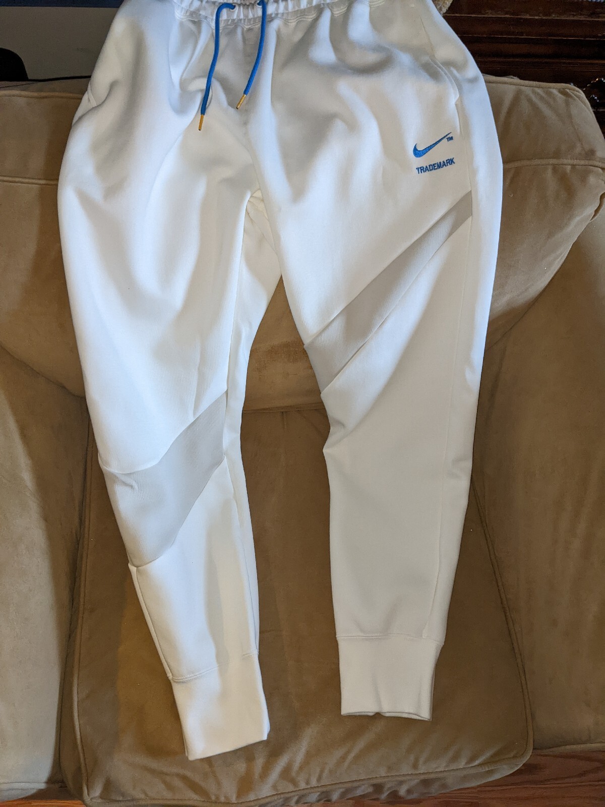 Nike Sportswear Tech Fleece Big Swoosh Sweatpants Gem