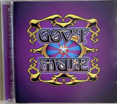 Gov't Mule - Live...with A Little Help From Our Friends Vol.1 (2000)