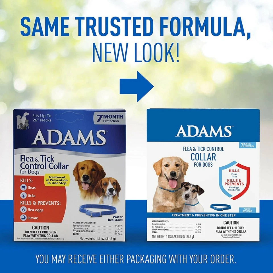 Collar Para Pulgas De Perros Antipulgas Y Garrapatas Proteccion Por 7 Meses - Image 2 of 4