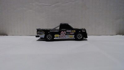 Diecast NASCAR Truck ''Rim Fire Spark Plugs'' China Chevrolet Black