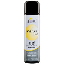 Pjur Analyse Me Anal Relaxing Water Based w/ Hyaluronan Lubricant 3.4 oz
