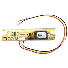 LCD Backlight Inverter 2 Lamp CCFL 12V 10-22 inch Laptop Panel Tube Board Cable