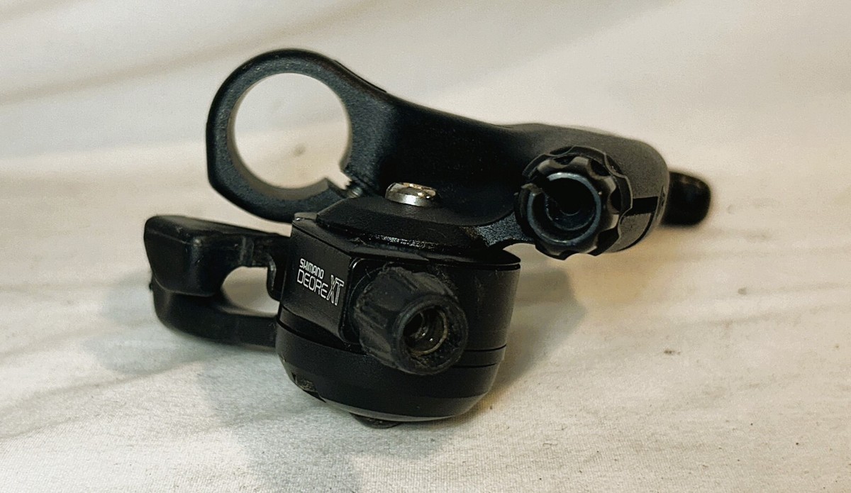 Shimano Deore XT ST-M092 SLR 3 speed shifter brake vintage