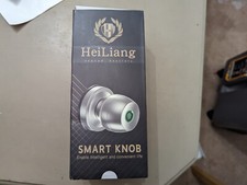 Fingerprint Door Lock Smart Door Knob, Biometric Door Lock Smart Lock