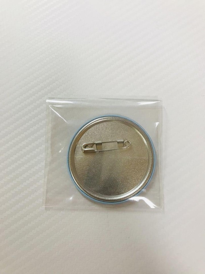 Hololive Shirakami Fubuki Can Badge Yuru Palette eBay