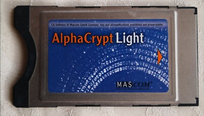 Ci modul Alphacrypt Light R2.4, P/N: 904410 R2.4