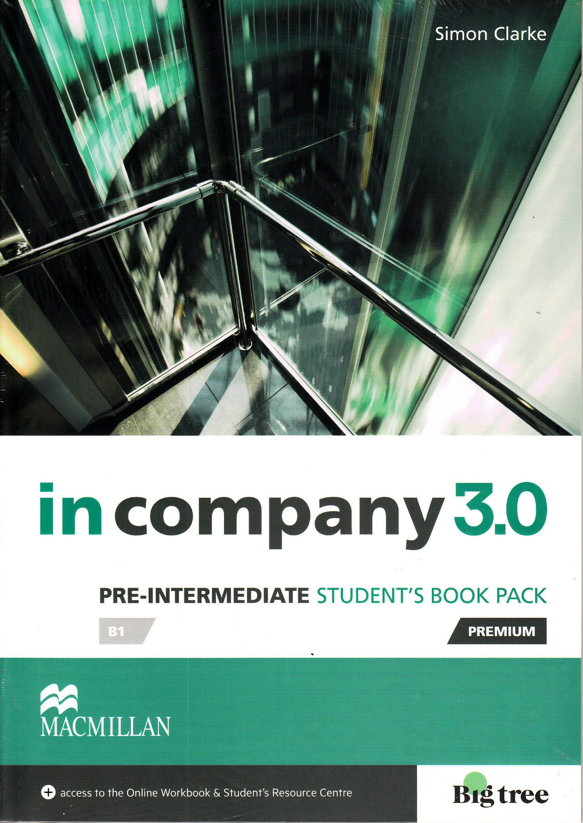 In Company 3.0 Pre-Intermediate Premium Student's Book 9780230455115
