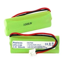 Empire CPH-518DBK Vtech Replacement Battery - 500 Mah
