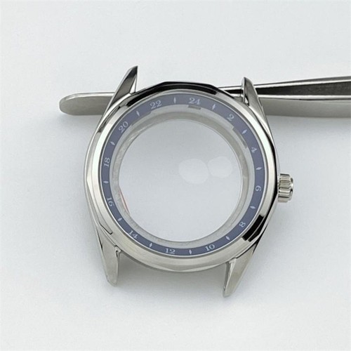 Watch Case Mechanical Watch Modified Diving Case 39mm for NH35/NH36 Movement ## - Picture 20 of 39