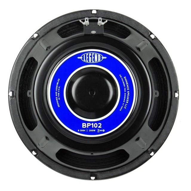 bass guitar speakers for sale