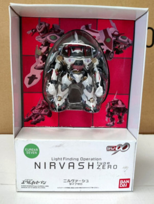 Bandai SD Infinity - Eureka Seven - Nirvash Type Zero