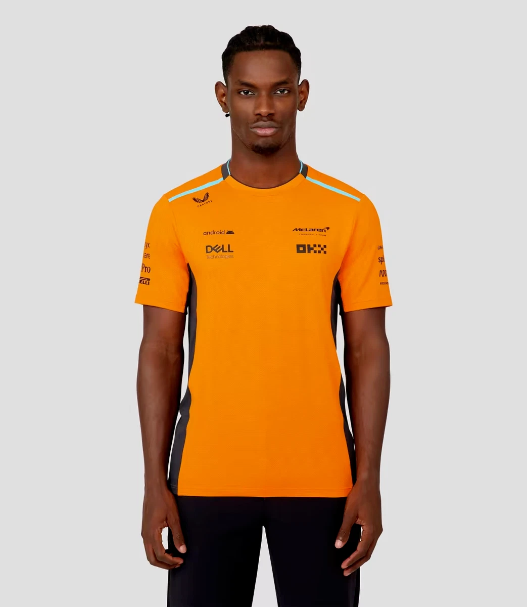Mclaren f1 shirt cheap