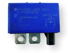 MERCEDES CLA GLA GLB A-KL B-KL OE Batterieklemmen Relais Modul MERCEDES CLA GLA GLB A-KL B-KL OE Batterieklemmen Relais Modul