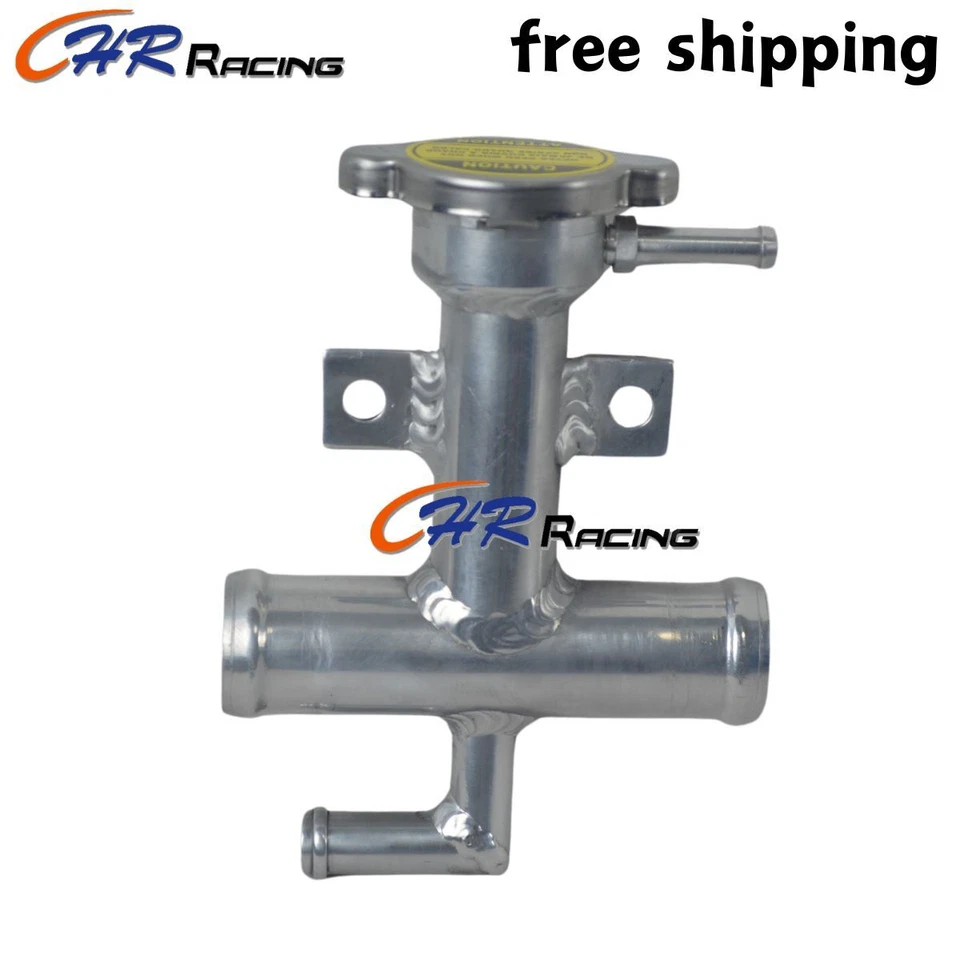 Cuello de llenado de refrigerante del motor para Nissan Versa Note 2012-2019 / 2011-2022 1,6 de marzo Foto 2 de 4