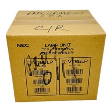 NEC VT85LP LAMP UNIT NEW/in FACTORY SEALED BOX