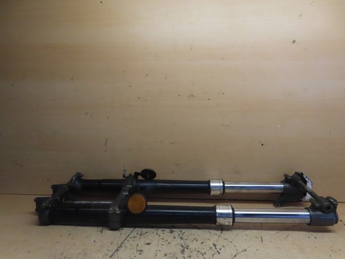 2016 Qingqi QM 125 GY-2B EU3, 27,420 Miles - Front Suspension Forks - Picture 8 of 24