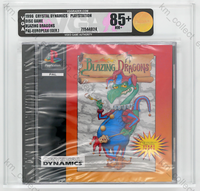 Blazing Dragons Full Cover Playstation 1 PS1 | EingeschweißT New Sealed Vga 85+