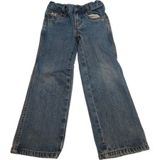 Cinch Boys Jeans Adjustable Waist Size 4R mb10042001