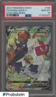 2021 Pokemon SWSH Evolving Skies #198 FA Duraludon V PSA 10 GEM MINT