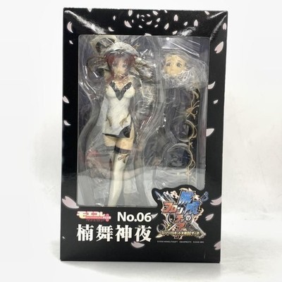 Volks Moekore Plus No.06 Kaguya Nanbu 1/7 Scale Figure Super Robot Wars PVC Japa