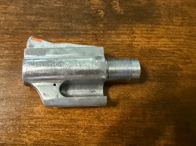Smith & Wesson 357 Magnum Barrel