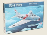 FJ-4 Fury / 1:48 - Hobby Boss - 80312