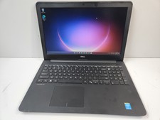 Dell Latitude 3550 Laptop Windows 11 15.6" Intel i3 5005U 12GB 250GB SSD HDMI