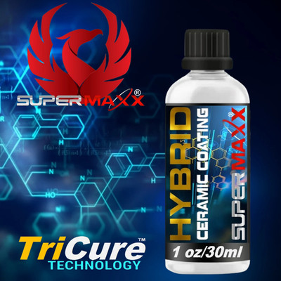 XTREME CERAMIC CAR COATING ''HYBRID'' ADVANCED POLYSILAZANE ''PAINT PROTECTION''